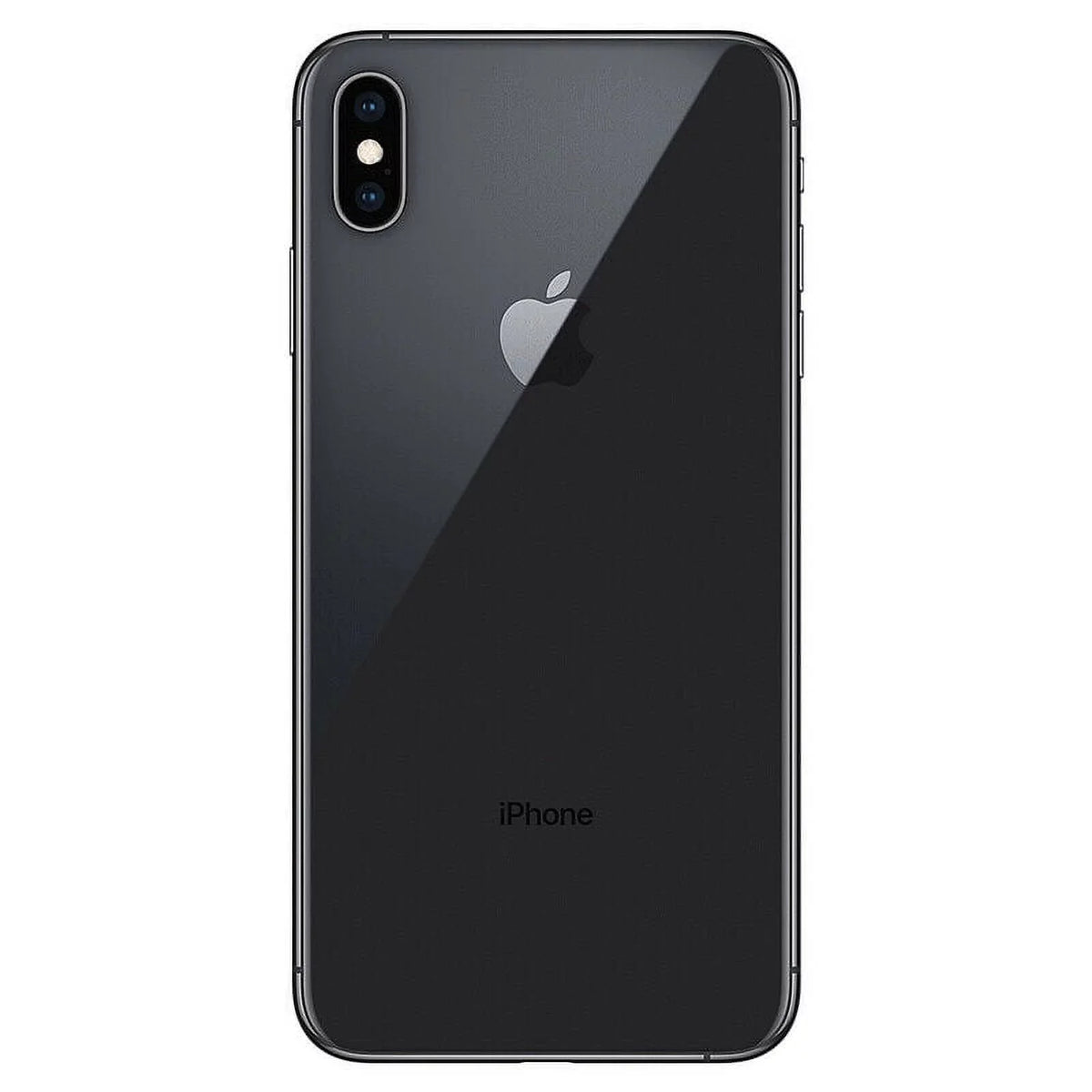 Pre-Owned iPhone XSize Max 256GB Gray (Boost Mobile) (Refurbished: Good)