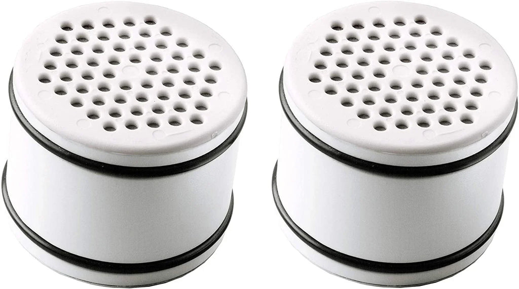 Culligan Certified WHR-140 Replacement Filter Cartridge for Culligan Filtered Sizehower Heads Pack of 2