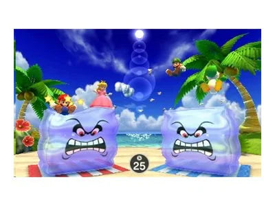Mario Party: The Top 100, Nintendo 3DSize, [Physical Edition], 045496744847