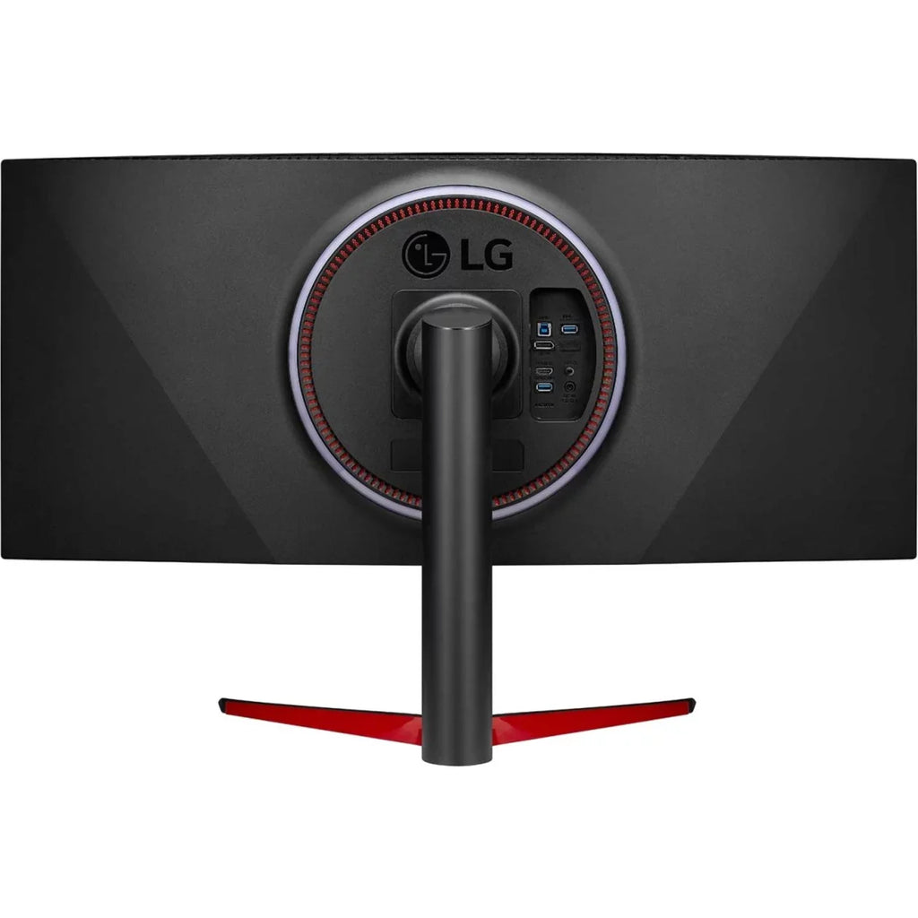 LG UltraGear 38GN95B-B 37.5" Nano IPSize 1ms QHD (3840 x 1600) 144Hz (160Hz Overclock), DisplayHDR 600, NVIDIA G-Sizeync Compatibility Curved Gaming Monitor