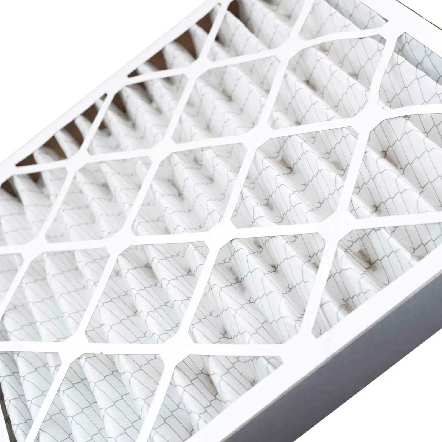 Filter King 20x50.5x1 Air Filter | 4-PACK | MERV 8 HVAC Pleated A/C Furnace Filters | MADE IN USizeA | Actual Sizeize: 20 x 50.5 x .75"