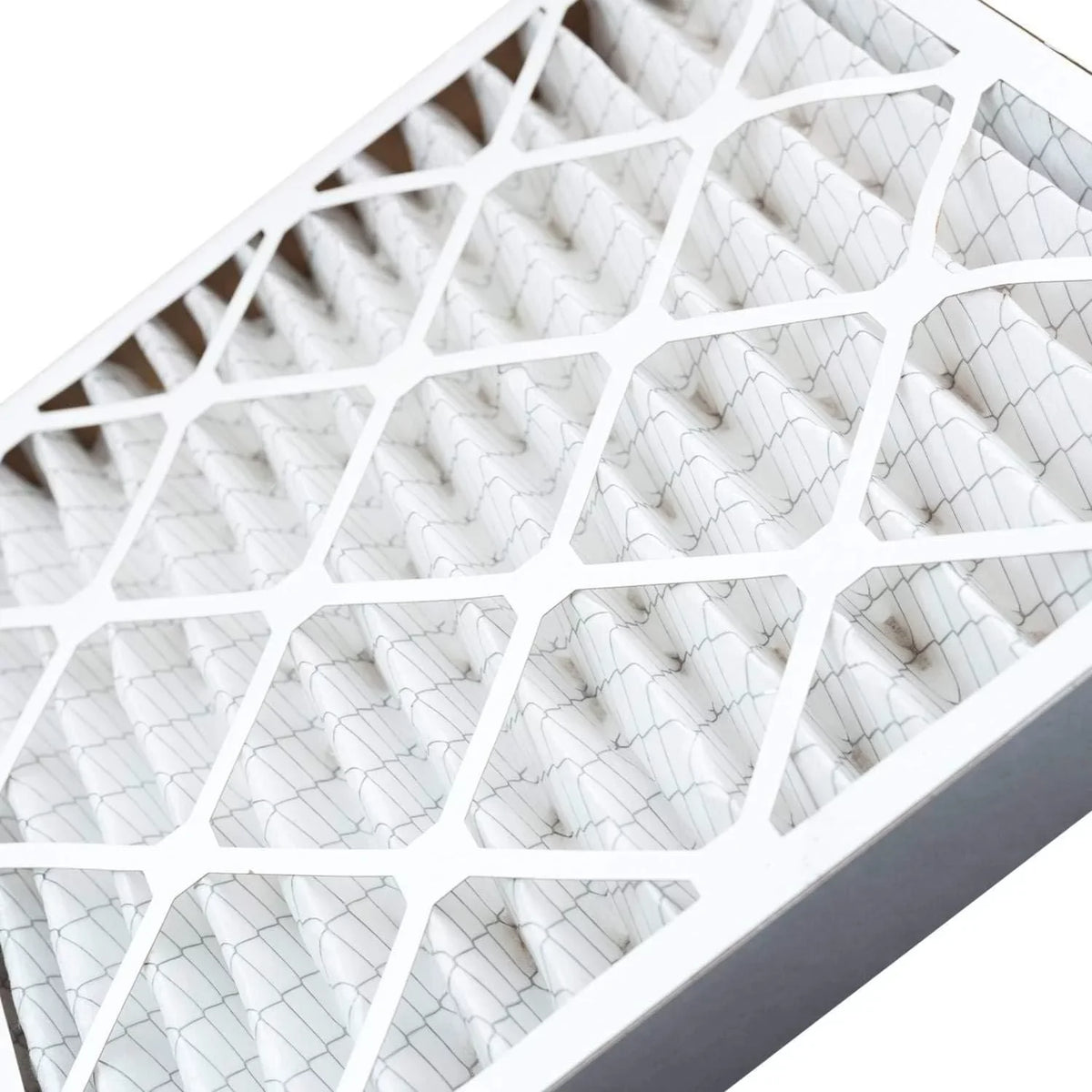 Filter King 31.5x8x1 Air Filter | 4-PACK | MERV 8 HVAC Pleated A/C Furnace Filters | MADE IN USizeA | Actual Sizeize: 31.5 x 8 x .75"