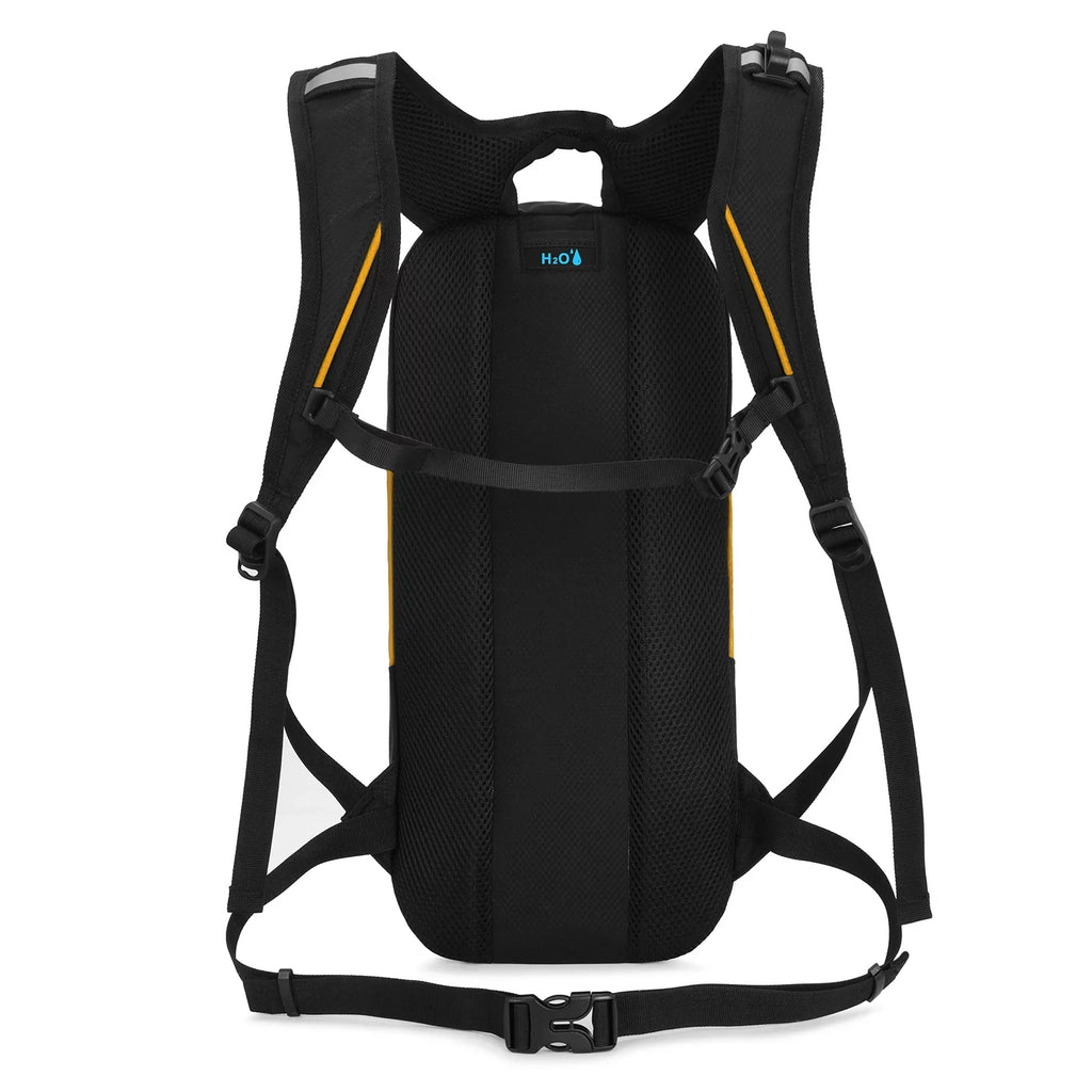 JUNLETU Cycling Breathable Lightweight Bike Riding Daypack for Outdoor Sizeports Camping Hiking Running Traveling Mountaineering Hydration Pack