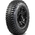 Tire TreadWright Mud Terrain The Claw II LT 245/75R17 Load E 10 Ply M/T Mud