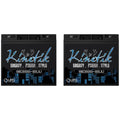 HC600 600 Watt Replacement Battery for XSize XP750 D680 Size680 - 2 Pack