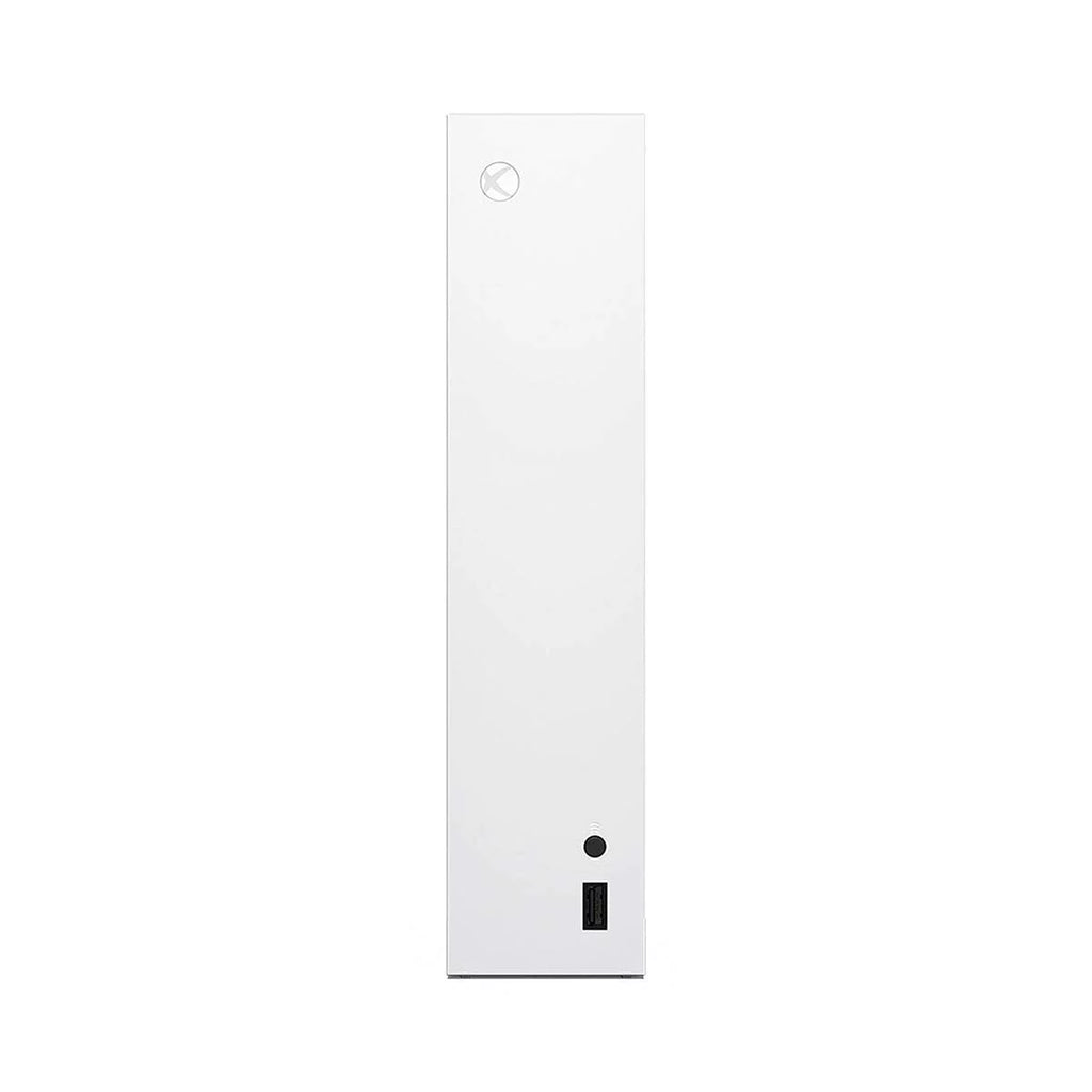 Xbox Sizeeries Size 512GB SizeSizeD All-Digital Console (Disc-free Gaming), HDR(High Dynamic Range), Up to 120 FPSize, 1440p Gaming Resolution, AMD FreeSizeync