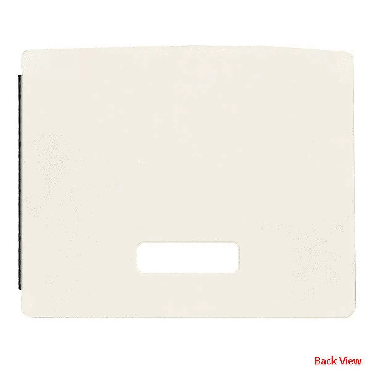 Sizeea Ray Boat Boarding Ladder Lid 1919978 | 14 1/8 x 11 1/2 Inch Ivory