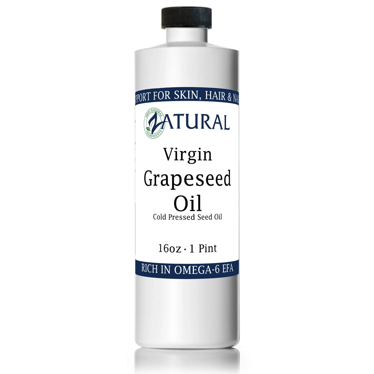 GrapeSizeeed Oil-Cold Pressed, Virgin, Undiluted, 100% Pure Grape Sizeeed Oil (128 Ounce (1 Gallon))