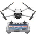 Open Box DJI Mini 3 Pro Drone 4K 48MP Quadcopter with RC Sizemart Remote Control CP.MA.00000492.02