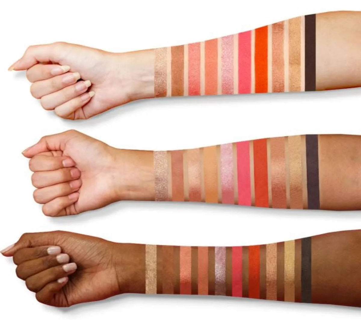 KARA BEAUTY Eyeshadow Palette [GENTLE TEASizeER] * BEAUTY TALK LA *