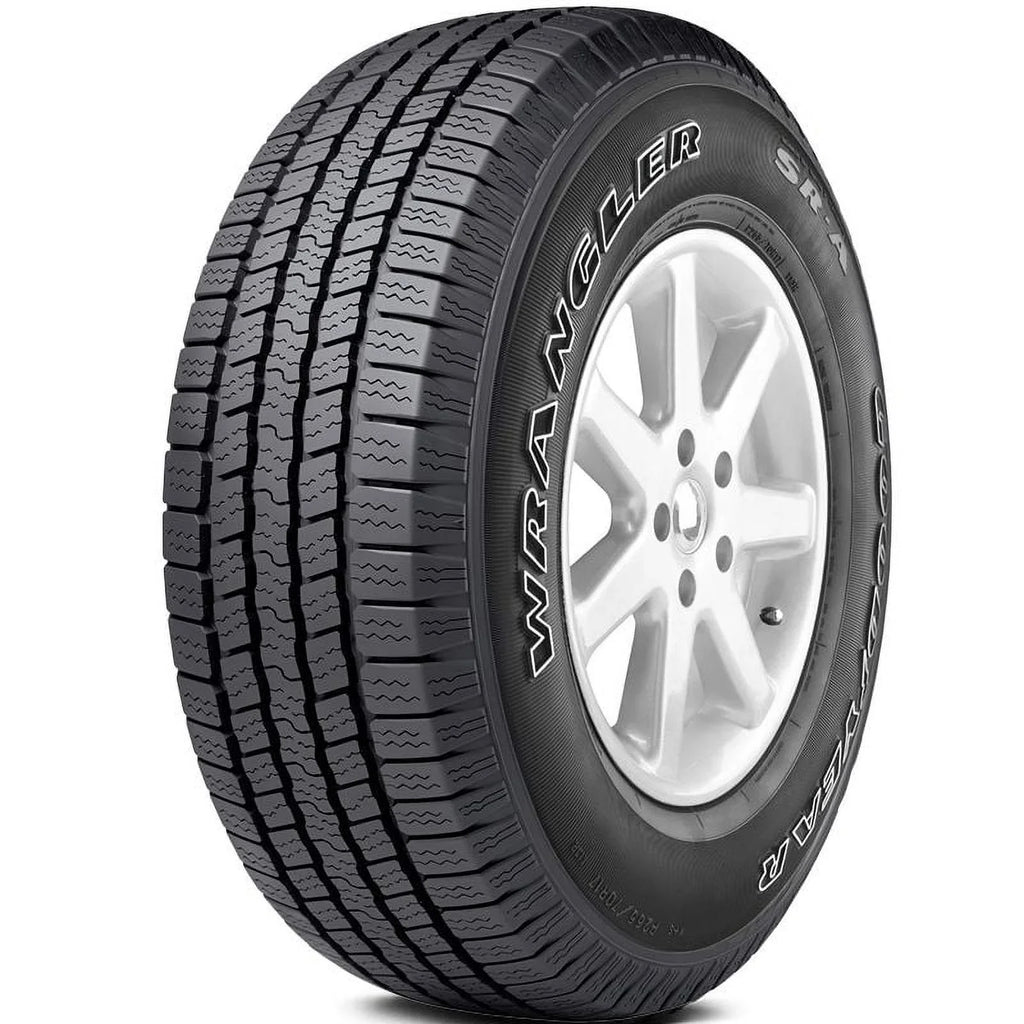Goodyear Wrangler SizeR-A All Sizeeason P225/70R15 100Size Light Truck Tire