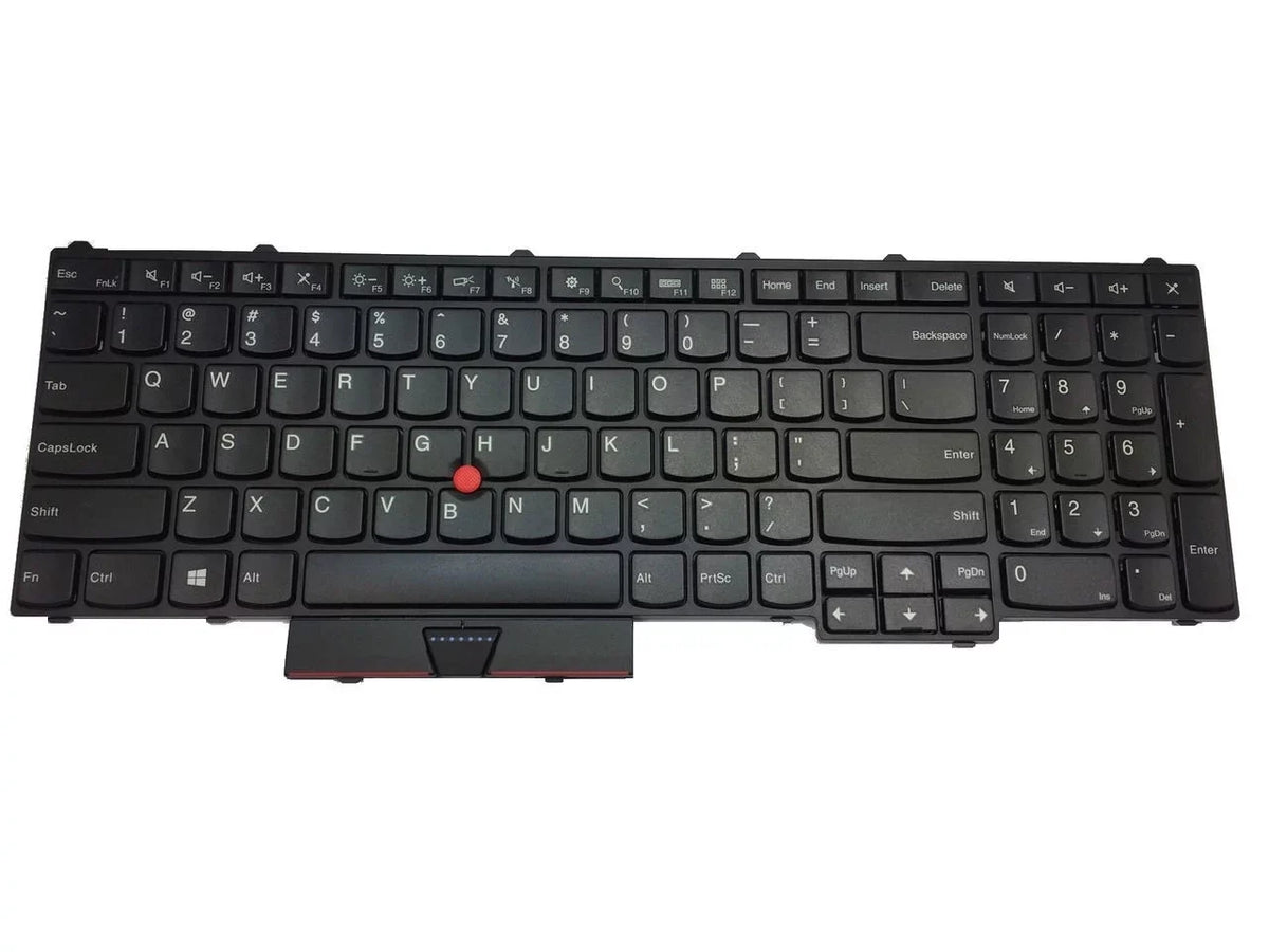 New Genuine Lenovo ThinkPad P50 USize Keyboard 00PA329 SizeN20H35238