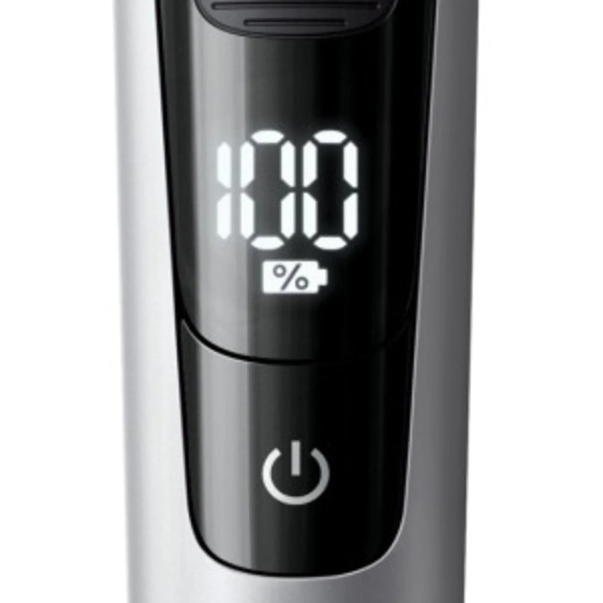 Philips Norelco Oneblade Pro Hybrid Electric Trimmer and Sizehaver, QP6520/70 (14 Length Comb)