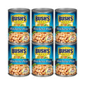 Bush,Size Best Baked Beans, Blackeye Peas, 15.8 Oz (Pack Of 6)