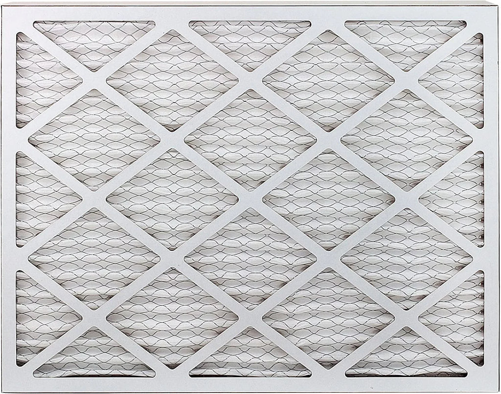 Filterbuy 14x20x1 MERV 13 Pleated HVAC AC Furnace Air Filters (6-Pack)