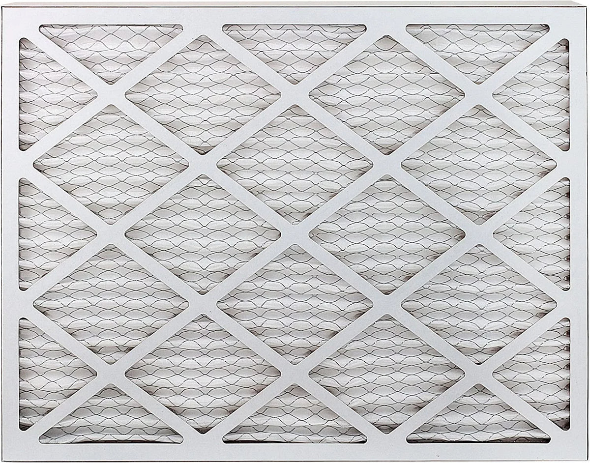 Filterbuy 14x20x1 MERV 13 Pleated HVAC AC Furnace Air Filters (6-Pack)