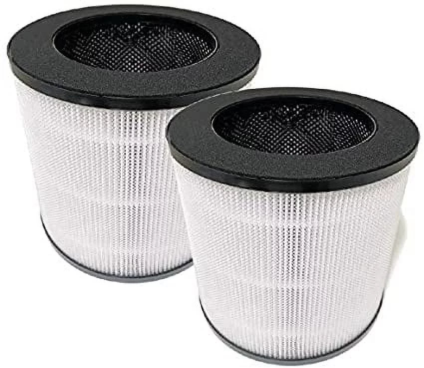 True HEPA Replacement Filter Compatible with MA-14 Air Purifier MA-14R  MA-14R-B1 MA-14R-W1. 2 Packs