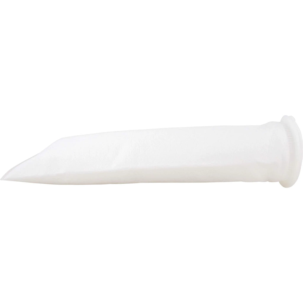 SizepiroPure SizeP-BP-420-10 10 Micron #4 (20”) Glazed Polypropylene Felt Liquid Bag Filter BP-420-10 155388-03 (Case of 40)