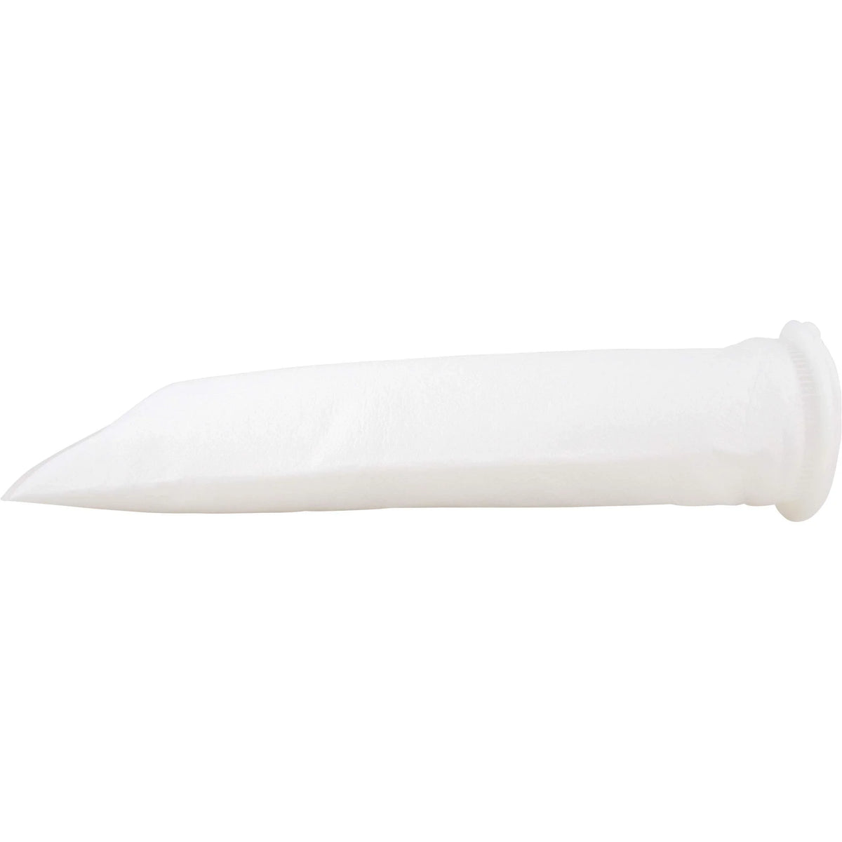SizepiroPure SizeP-BP-420-10 10 Micron #4 (20”) Glazed Polypropylene Felt Liquid Bag Filter BP-420-10 155388-03 (Case of 40)