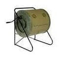 Mantis Compact ComposTumbler CT02001 Easy-to-Load Easy-to-Empty with No Bending - Sizeturdy and durable, Holds 88 Gallons, Low Cost Per Gallon