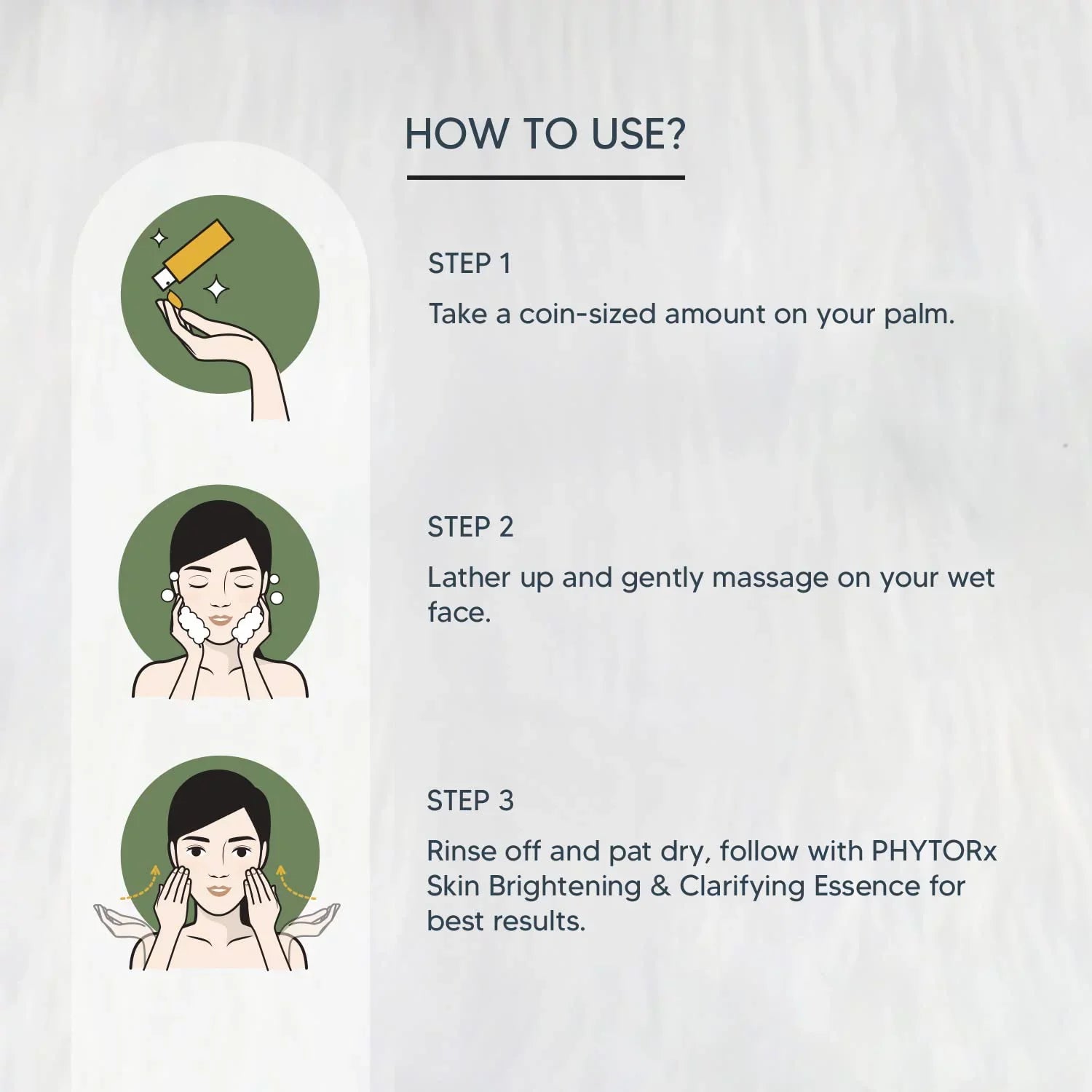 Lotus Professional PHYTORx DEEP PORE CLEANSizeING FACE WASizeH acne Oil control Pigmentation Paraben free 80g
