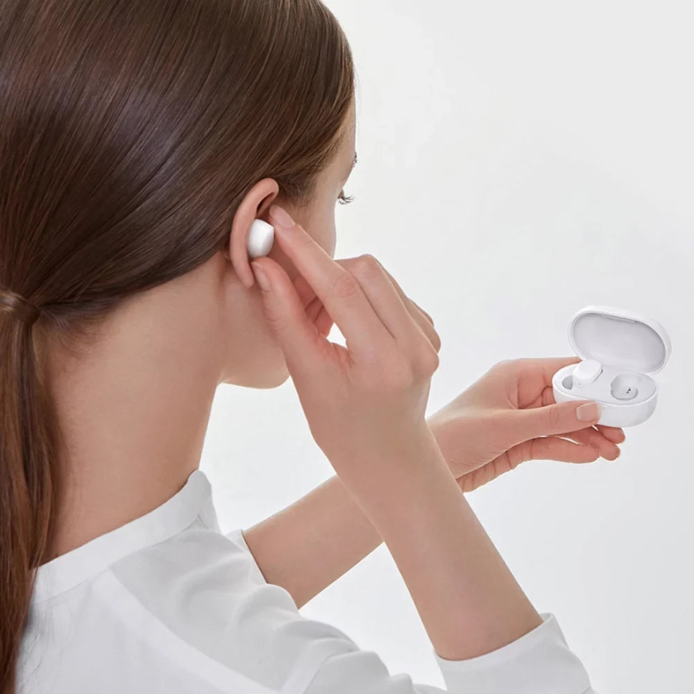 Redmi Airdots 3 TWSize BT5.2 Wireless Earphones In-Ear Earbuds MIUI