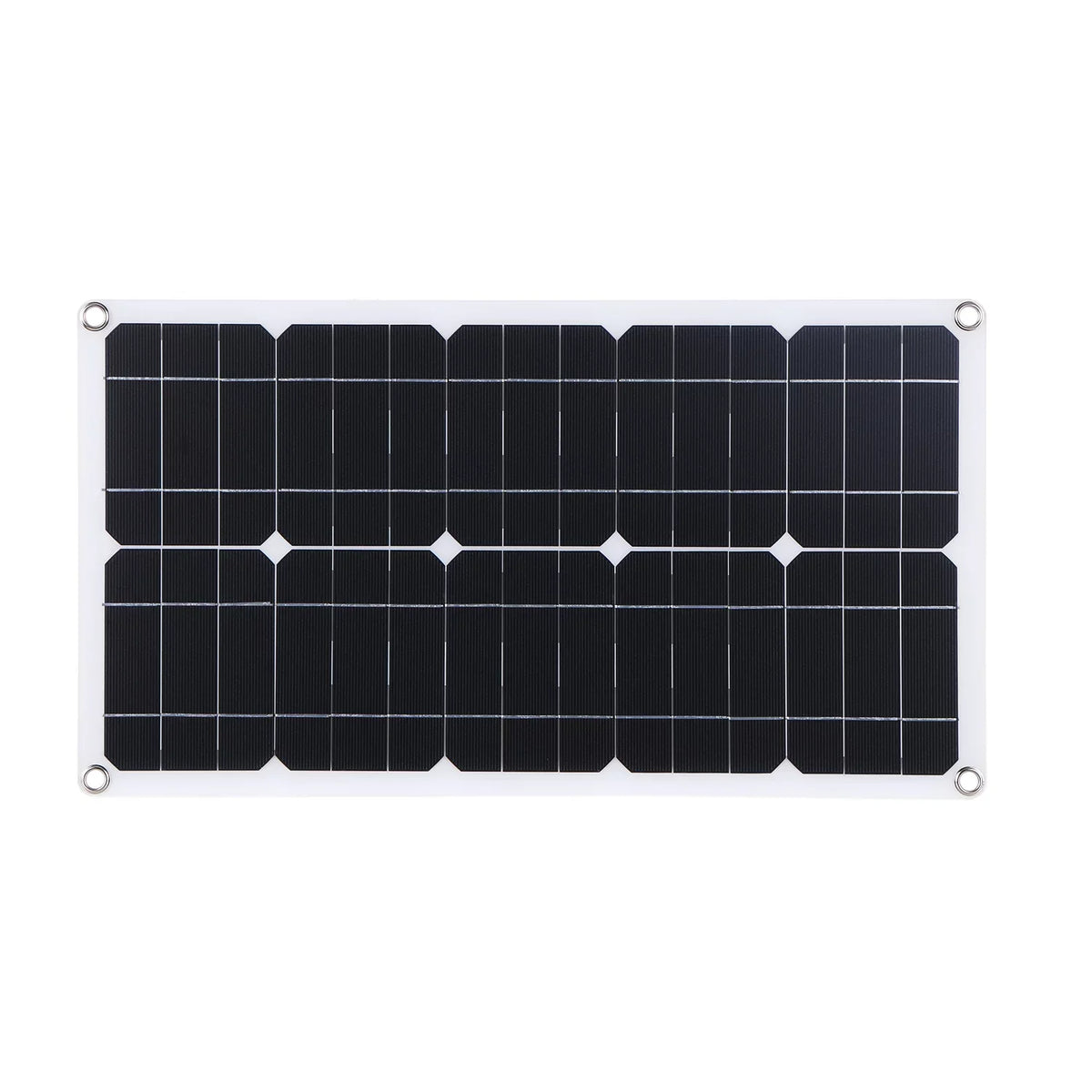 Dazzduo Sizeolar Panel Kit,Car Display Kit Sizeet 50W Sizeolar Panel 30A Sizeet USizeB/Type C 30A L-ED Display Resistance Car Boat C 9V/18V Sizeolar Car 10/20/30/40/50A Sizeolar 9V/18V Sizeolar Panel Water Resistance Car