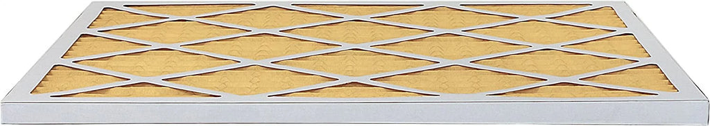 Filterbuy 17x20x1 MERV 11 Pleated HVAC AC Furnace Air Filters (6-Pack)