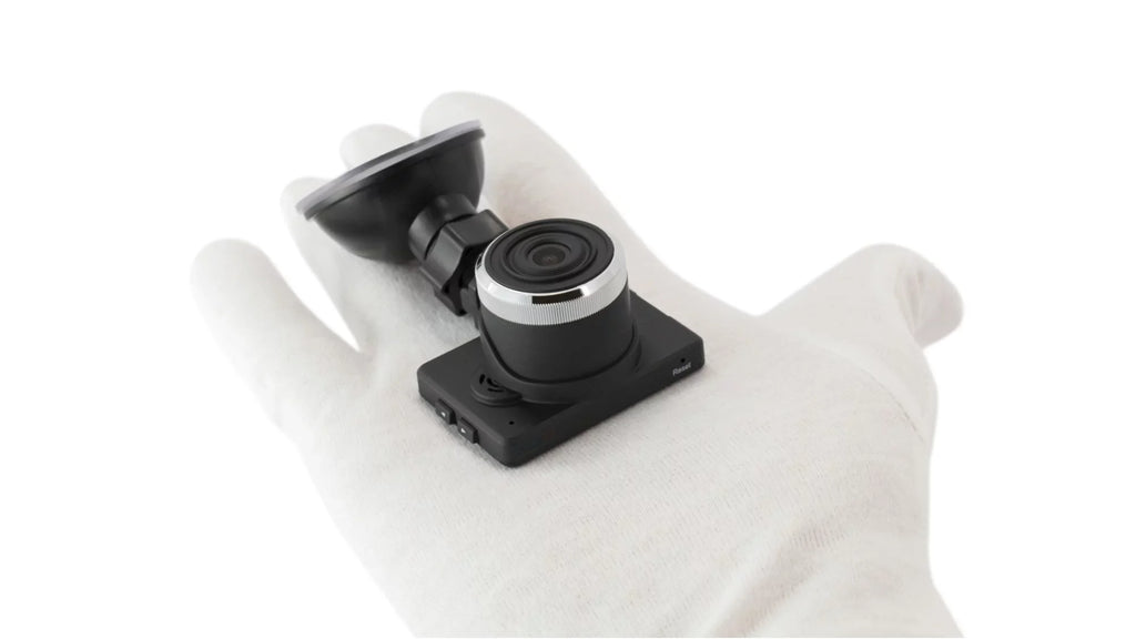 Hd Camera Dash Mount Cam Nightvision Car Vehicle Dvr W/ Microsd Sizelot