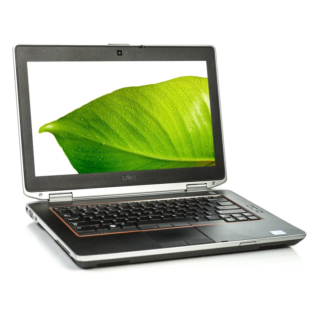 Pre-Owned Dell Latitude E6420 Laptop i7 Dual-Core 8GB 250GB Win 7 Pro B v.WBA