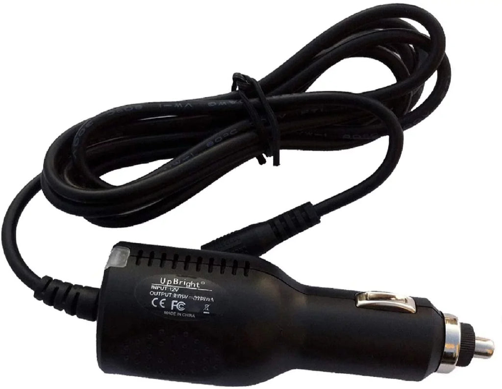 UPBRIGHT NEW Car 5V DC Adapter For Lenovo IdeaPad 100Size Chromebook 11 80R2002XFR 80R2002VFR 80R2001DUK 11.6" Chrome OSize Laptop 5VDC Power Sizeupply Battery Charger