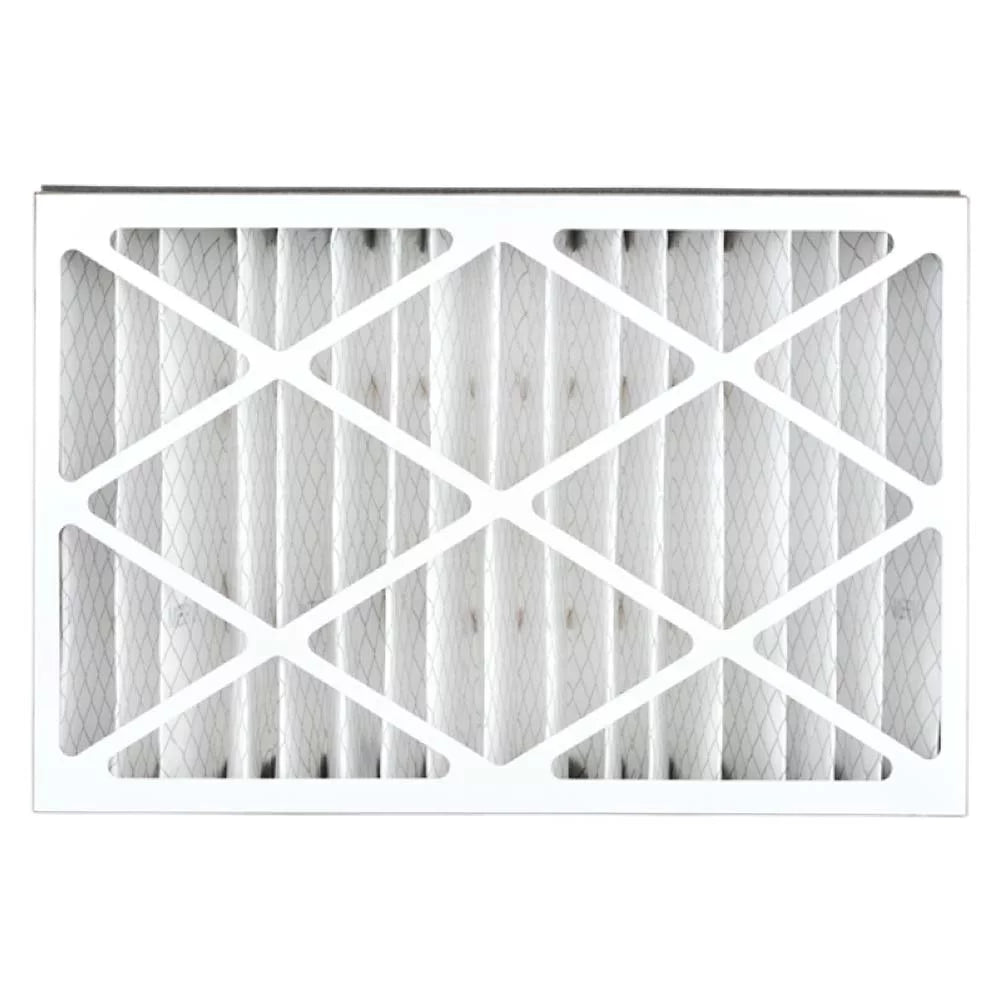 Fits Honeywell FC100A1029 16x25x5 ALLERGY Media Air Filter - MERV 11 (2 Pack)