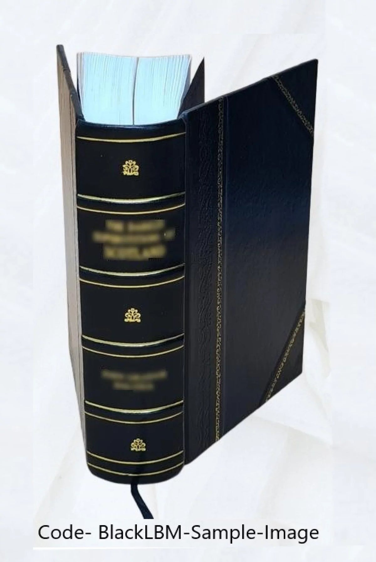 Economie rurale considérée dans ses rapports avec la chimie, la physique et la météorologie par J.B. Boussingault 1851 [Leather Bound]