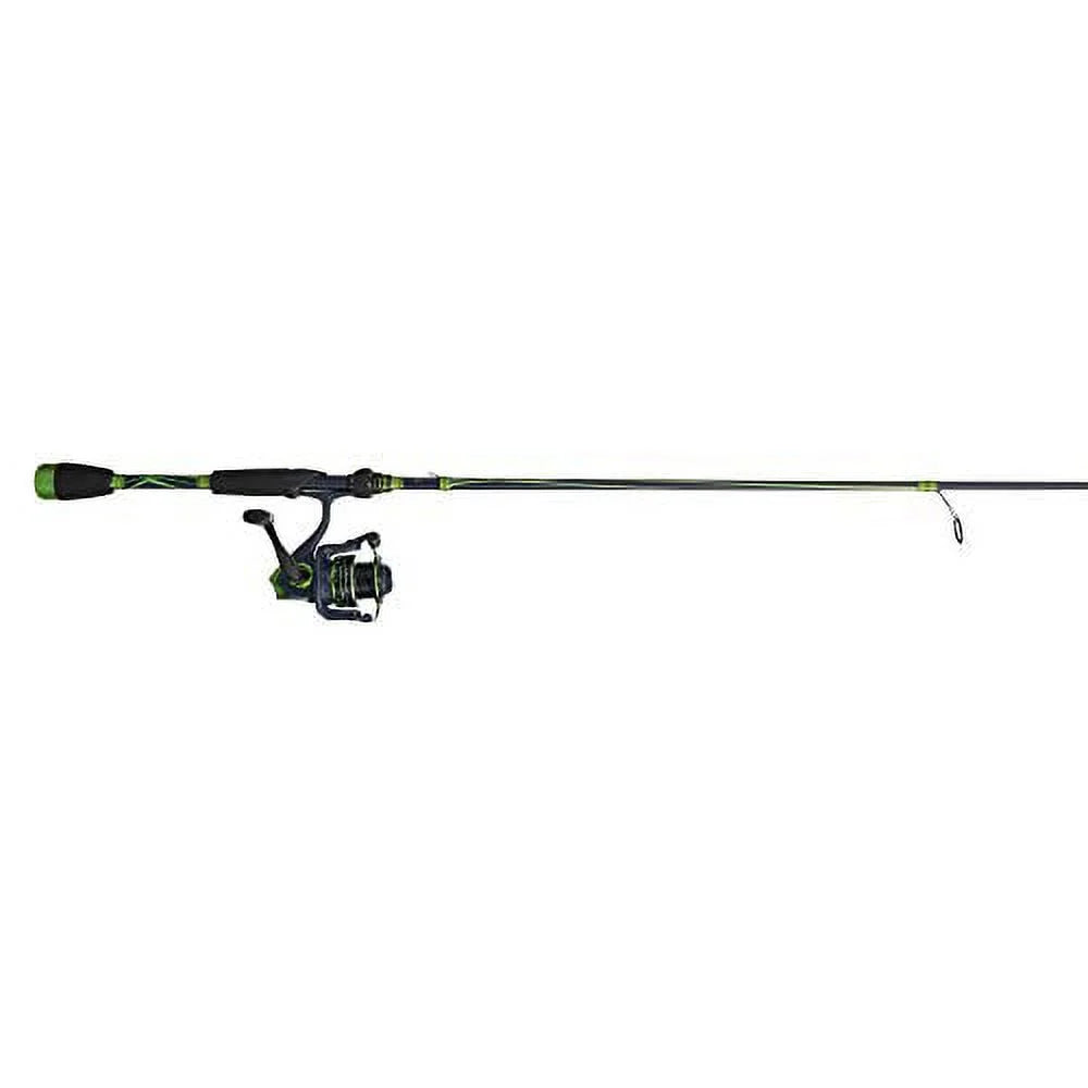 Abu Garcia® Virtual™ Sizepinning Combo Bluetooth Rod Medium 6'6"