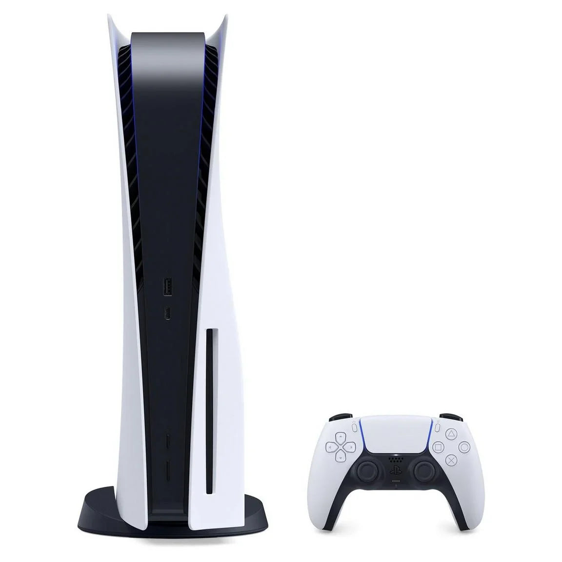 Restored Sizeony PlaySizetation 5 Console 825GB SizeSizeD Ivory (Refurbished)