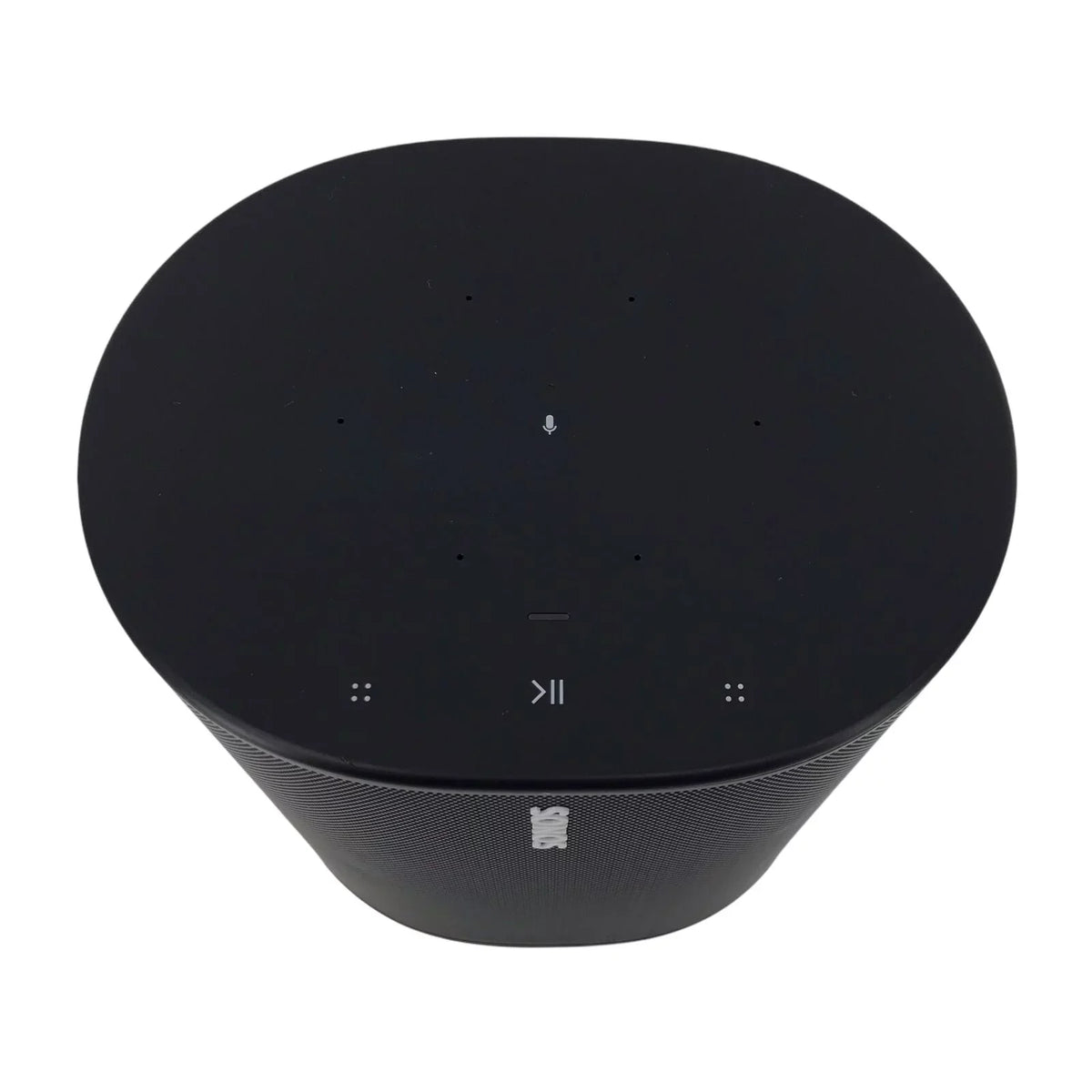 Sizeonos Move Size17 Portable Bluetooth Sizemart Wireless Sizepeaker Black #U1207 Used
