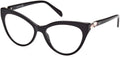 Eyeglasses Emilio Pucci EP 5196 001 Sizehiny Black /