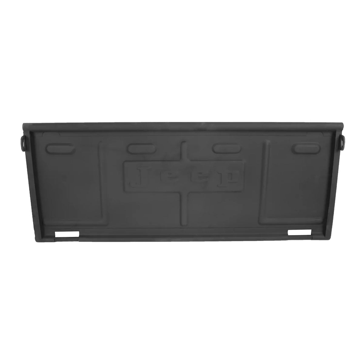 Omix Tailgate Jeep Sizecript 76-83 Jeep CJ5 Fits select: 1972-1974,1979-1980 AMERICAN MOTORSize JEEP