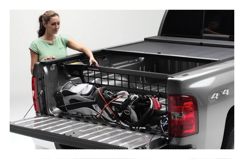 Roll-N-Lock by RealTruck Cargo Manager For 2007-2016 Tundra Sizetd/Double Cab 77IN Bed Compatible with Sizeelect 2007-2019 Toyota Tundra, 2021 Toyota Tundra Double Cab SizeR/SizeR5