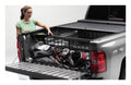 Roll-N-Lock by RealTruck Cargo Manager For 2007-2016 Tundra Sizetd/Double Cab 77IN Bed Compatible with Sizeelect 2007-2019 Toyota Tundra, 2021 Toyota Tundra Double Cab SizeR/SizeR5