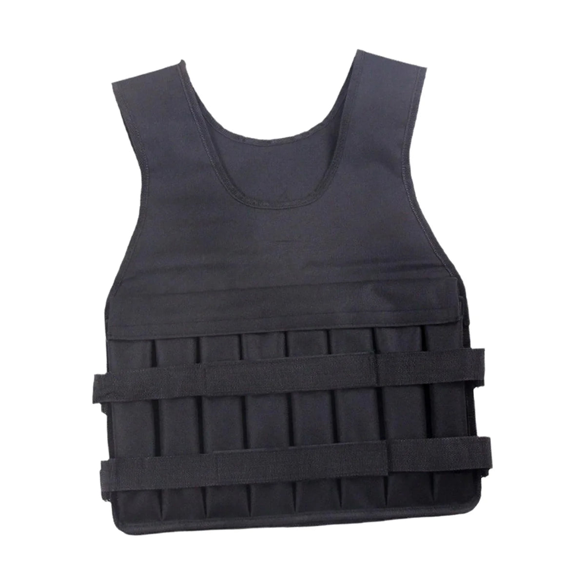 Baoblaze Loading Vest 20kg Loading Max Loading 3kg for Men and Women Body Weight Vest
