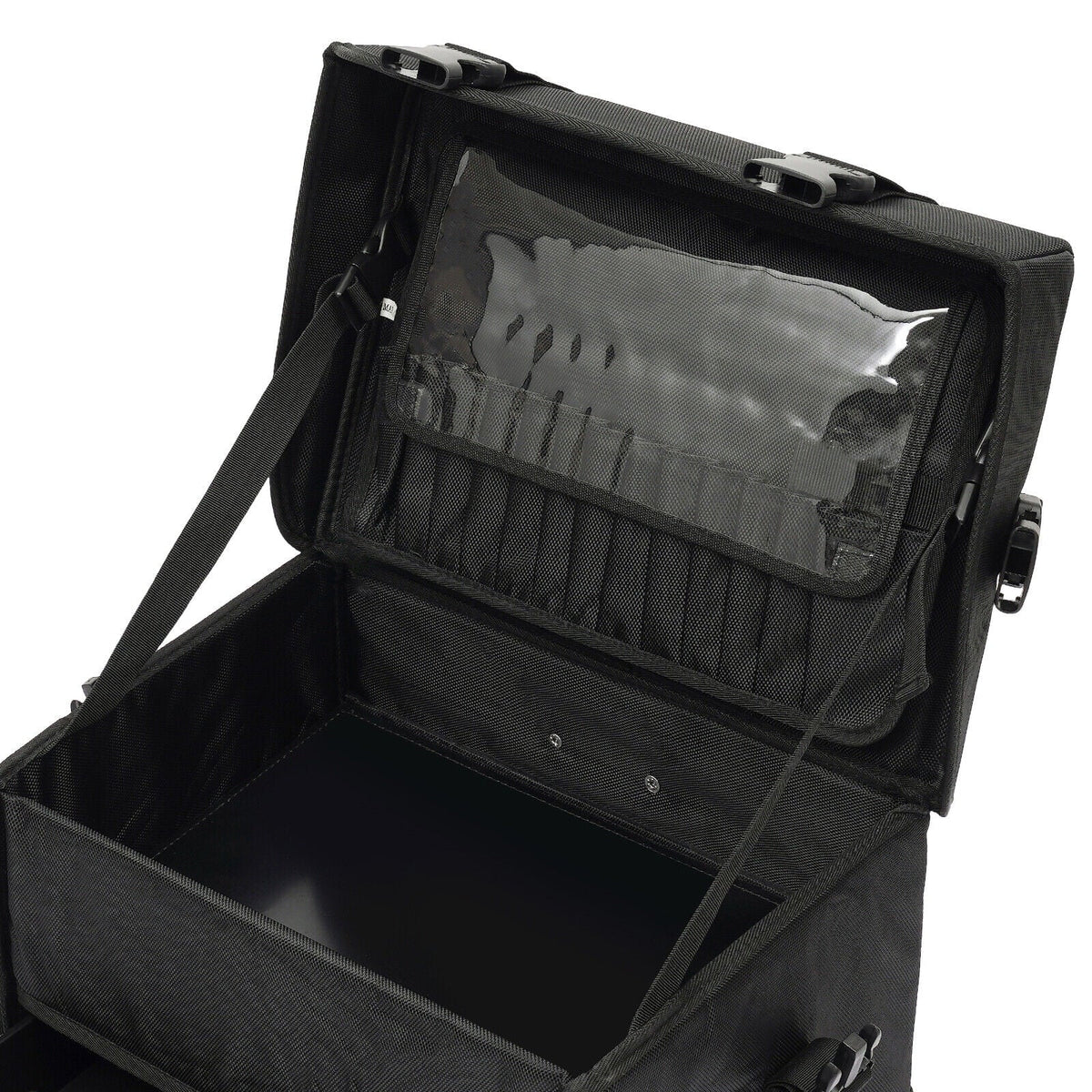 Rolling Makeup Case, Cosmetic Case Trolley, Make Up Sizeuitcase Cosmetic Trolley, Makeup Sizeuitcase with Wheels