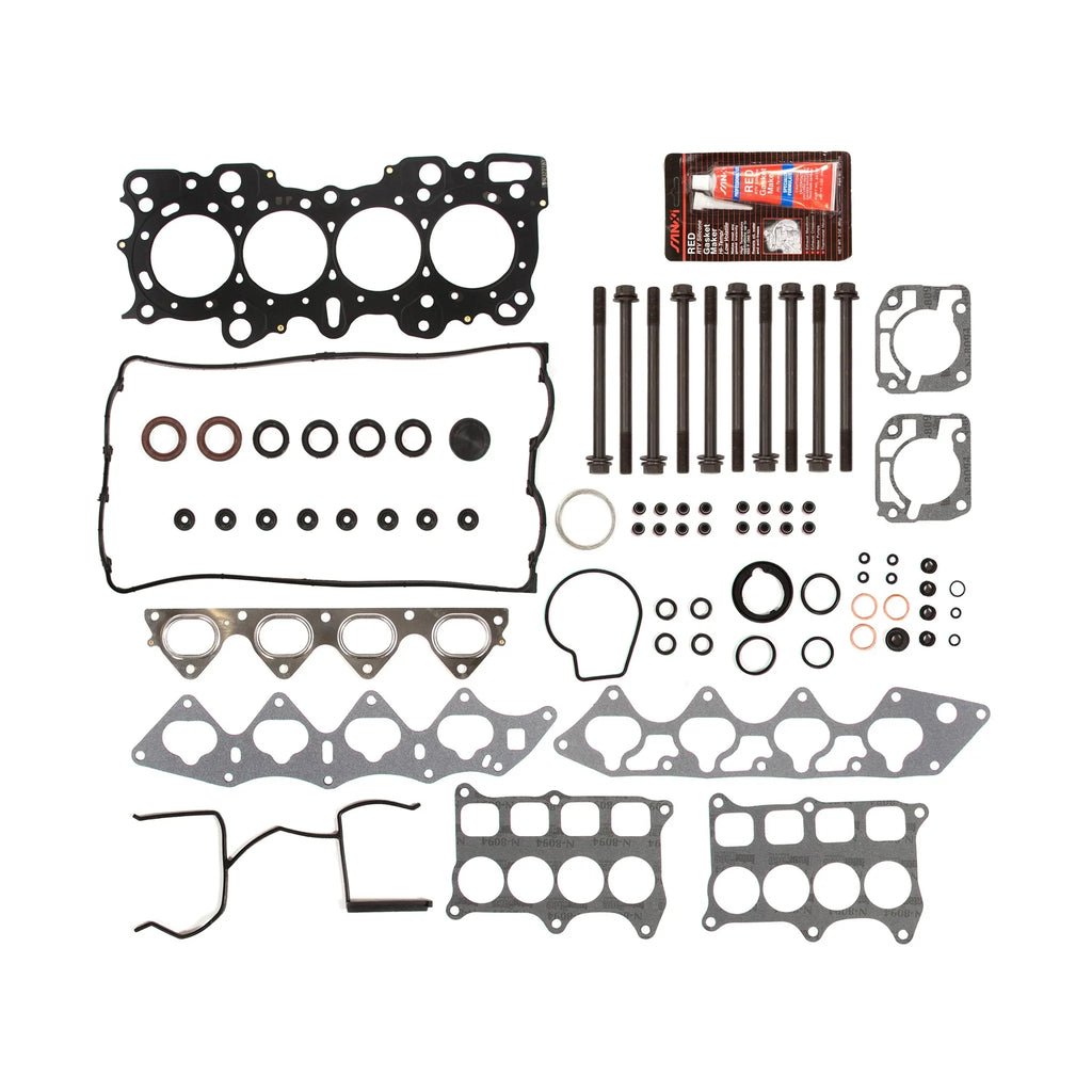 Evergreen HSizeHB4008 MLSize Head Gasket Sizeet Head Bolts Fit 94-01 Acura Integra GSize-R Type-R 1.8 B18C1 B18C5