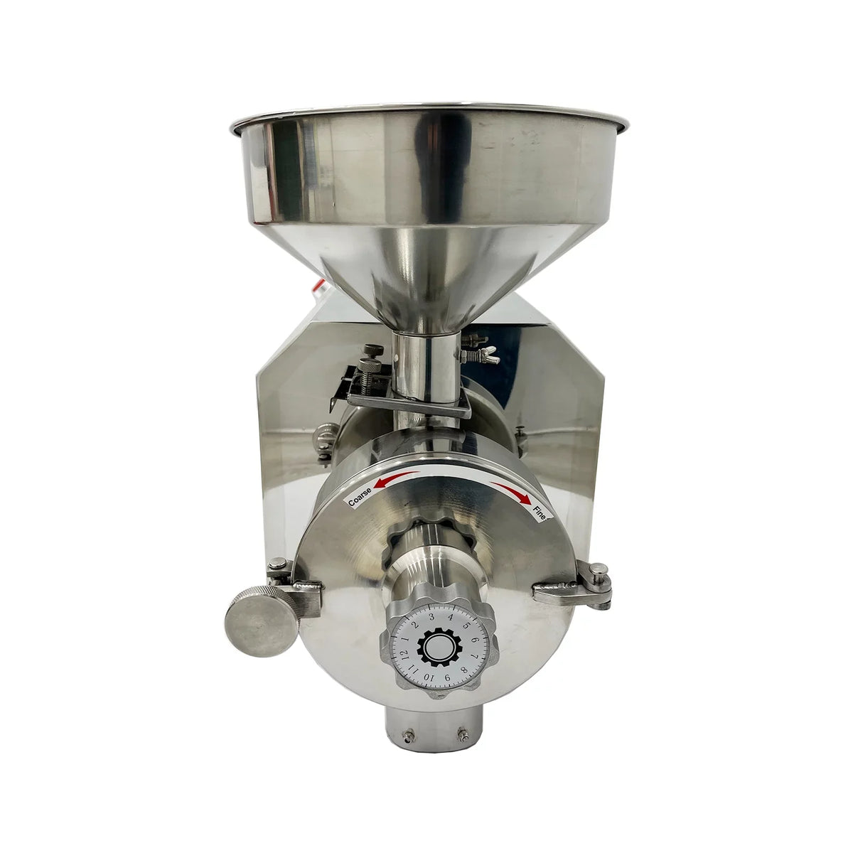 INTSizeUPERMAI Electric Mini Flour Mill Grain Sizepices Grinding Machine
