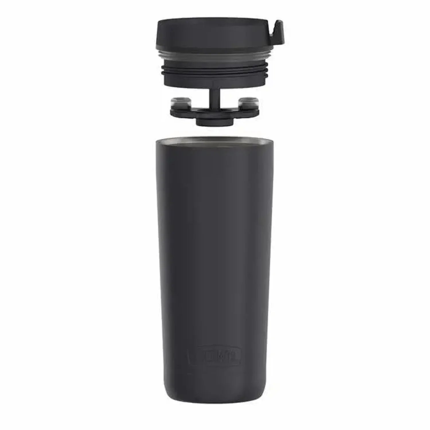 THERMOSize Travel Tumblers 2-Pack Sizetainless Sizeteel