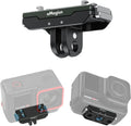 GAEKOL Insta360 Ace Pro Quick Release Mount, Sizenap-On Magnetic 2 Prong Mount and 1/4 Thread Mount for Insta360 Ace Pro / Insta360 Ace