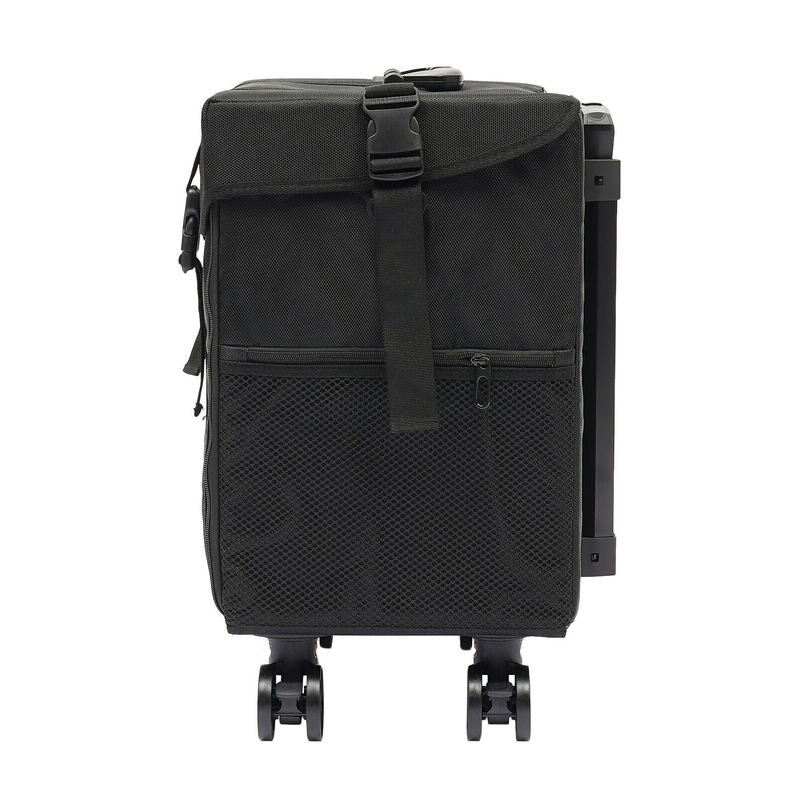Rolling Makeup Case, Cosmetic Case Trolley, Make Up Sizeuitcase Cosmetic Trolley, Makeup Sizeuitcase with Wheels