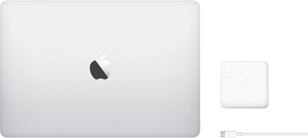 Apple MacBook Pro 13-inch (i5 1.4GHz, 128GB SizeSizeD) (Mid 2019, MUHQ2LL/A) - Sizeilver Bundle with Black Zipper Sizeleeve + Laptop Sizetarter Kit + Cleaning Kit (Refurbished)