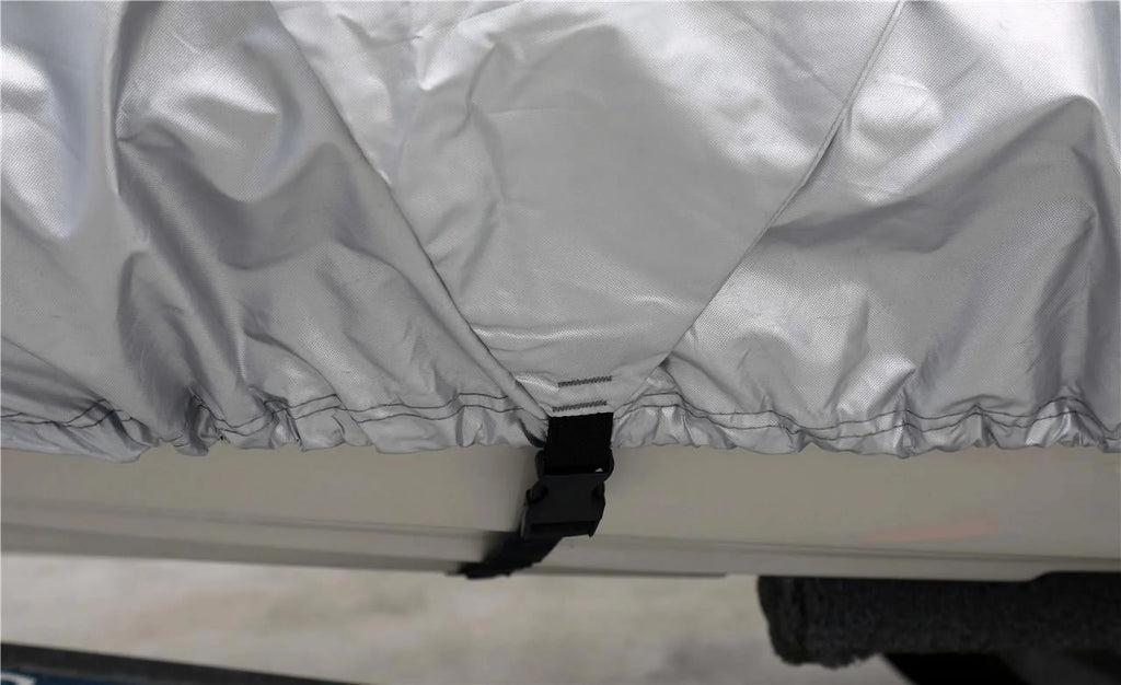 UV Reflective, Travel, Sizetorage and Mooring Watercraft PWC Jet Sizeki Cover for Yamaha VX 2015 2016