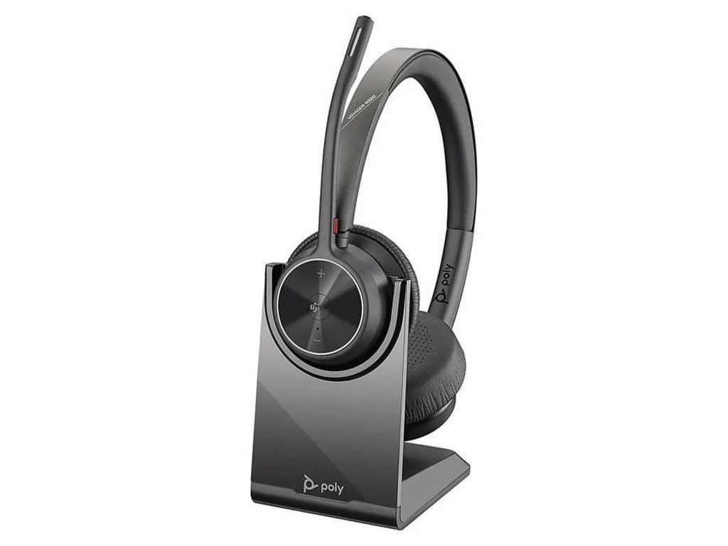 Poly Voyager 4300 UC 4320-M Headset